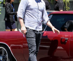 Ben Affleck jeździ klasycznym Chevroletem Chevelle SS 396