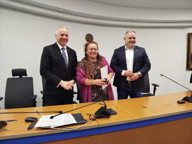 Umowy na działania sportowe i profilaktyczne zostały podpisane