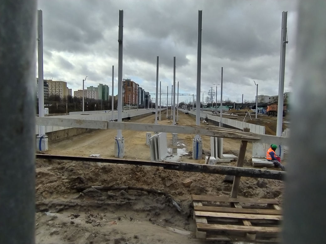 Warszawa Główna będzie gotowa za pół roku. Na miejscu dwa perony i 20 rozjazdów