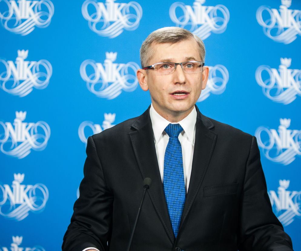 Krzysztof Kwiatkowski prezes NIK