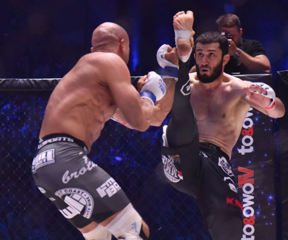 Mamed Chalidow, Khalidov
