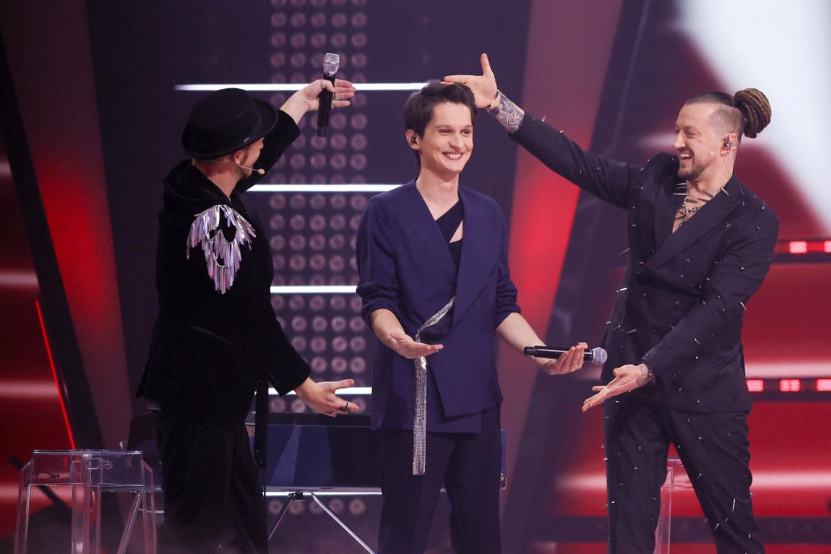 Wiadomo, co dalej z przyszłością Aleksandra Milwiw-Barona w "The Voice"