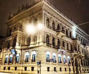 Piękna ta łódzka zima