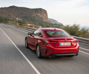 Lexus RC 300h Prestige lifting 2019
