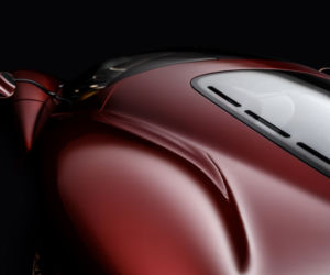De Tomaso P72