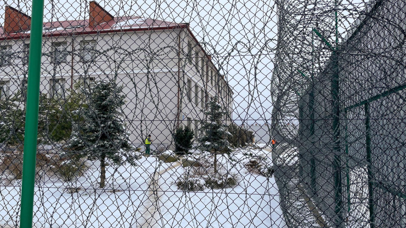 Do tego więzienia trafił Maciej Wąsik
