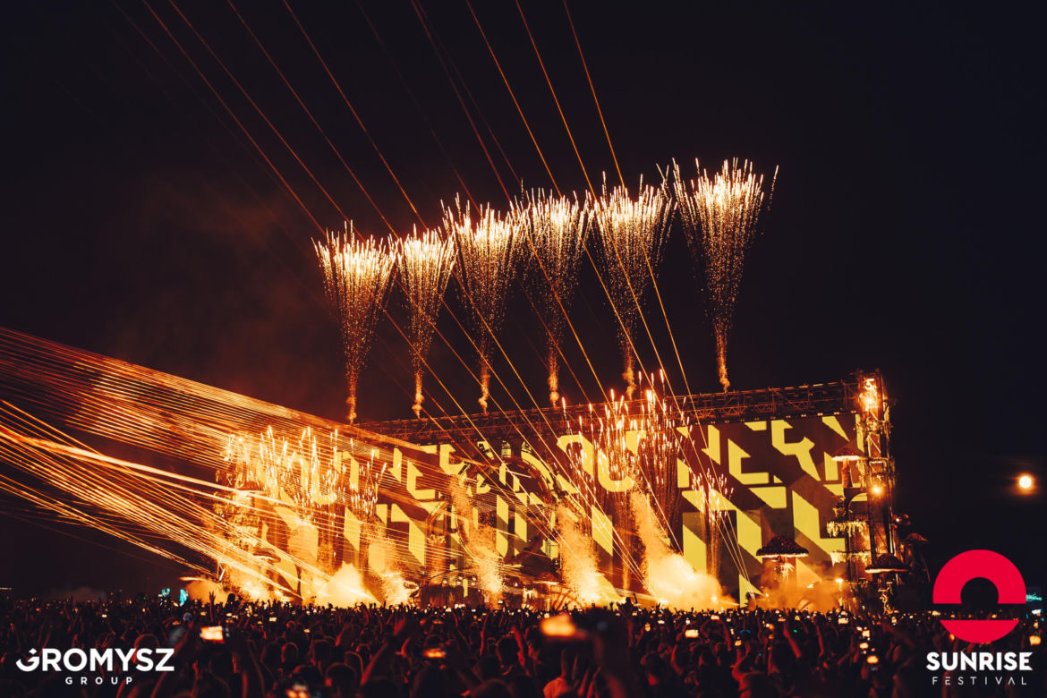 Sunrise Festival 2024 to już historia