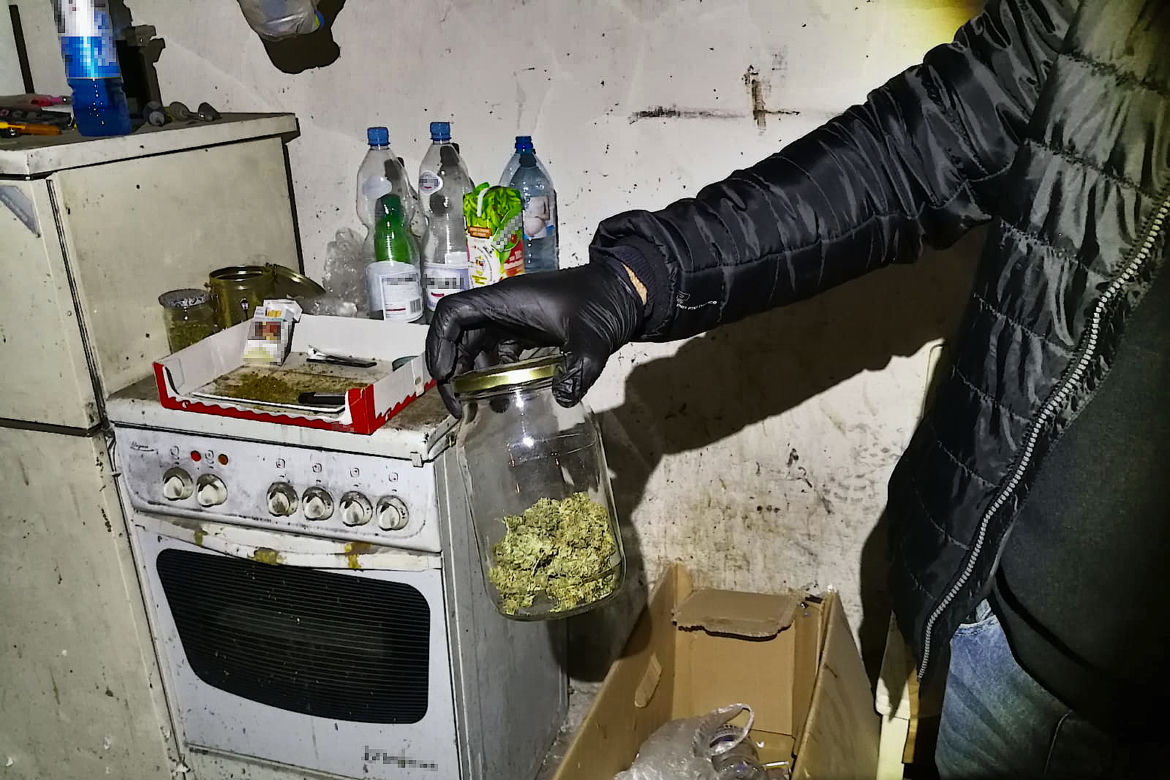 Rozbiliśmy mafię kiboli