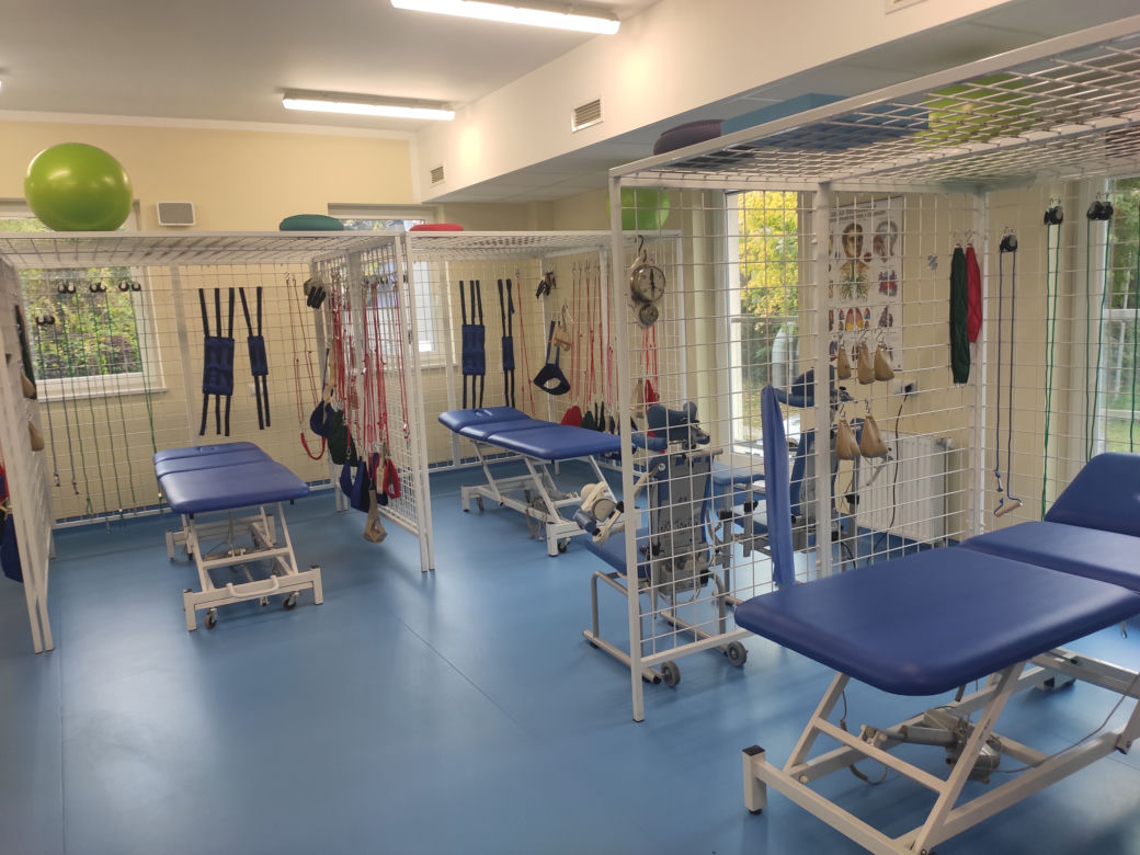 Centrum Rehabilitacji oficjalnie otwarte