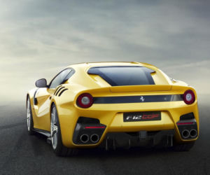 Ferrari F12tdf