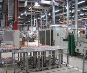 Fabryka Bosch Termotechnika