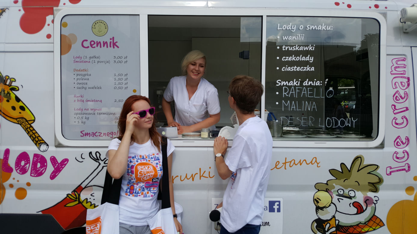 Kolacja Na Wyspie w Bydgoszczy