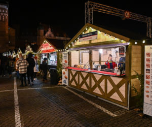 Gdańsk. Jarmark Bożonarodzeniowy 2021