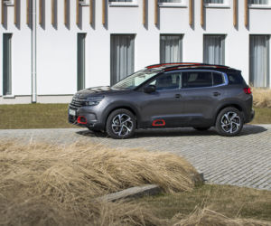 Citroen C5 Aircross 2.0 BlueHDi 180 EAT8 Shine