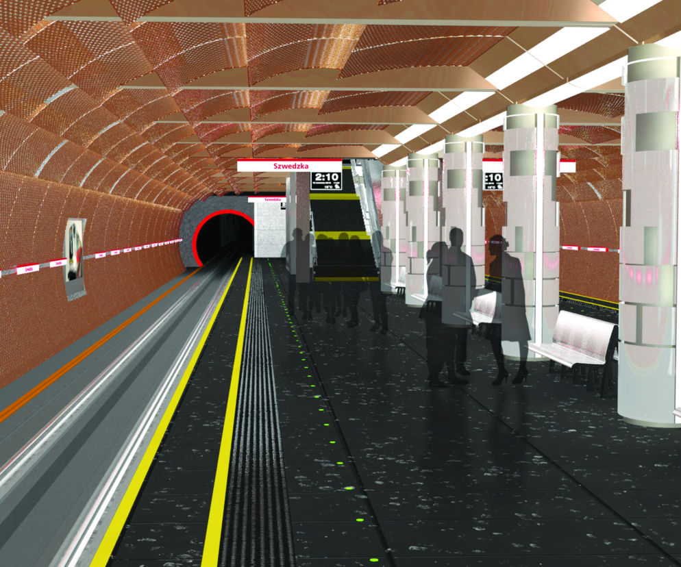 Metro Szwedzka