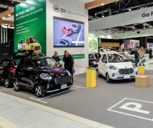 ZD D2S - elektryczny samochód na prawo jazdy kategorii B1