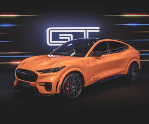Elektryczny Ford Mustang Mach-E GT