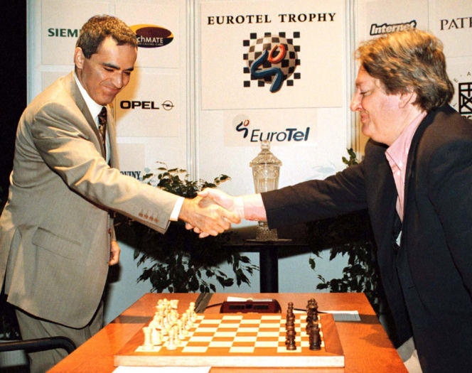 W wieku 74 lat zmarł holenderski arcymistrz szachowy Jan Timman