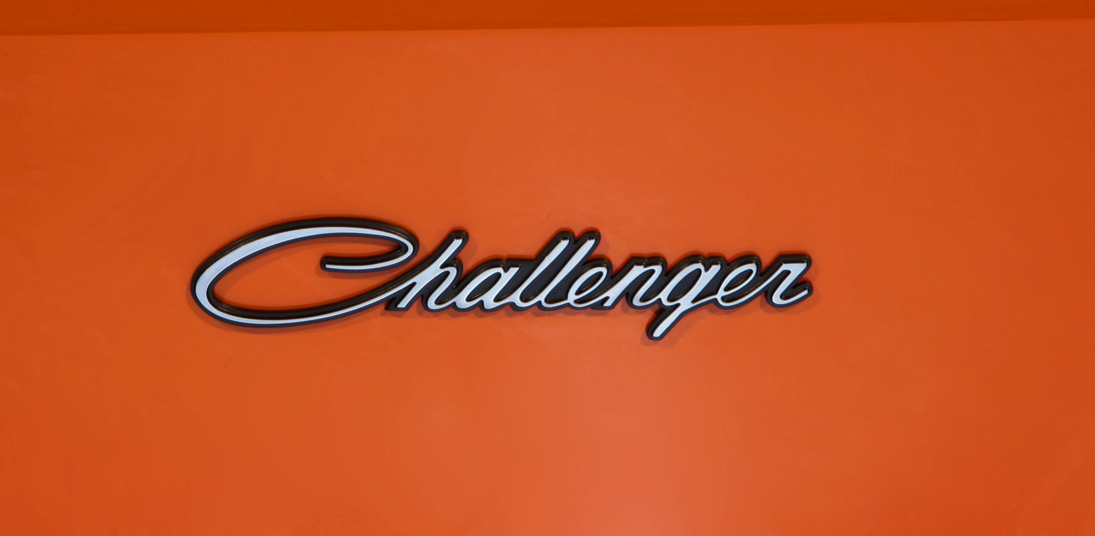 Dodge Challenger R/T Classic