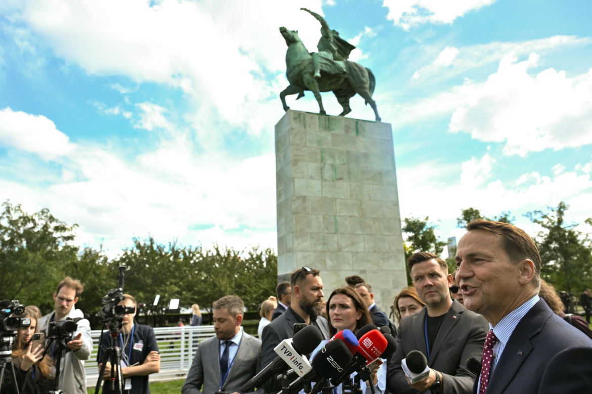 Radosław Sikorski