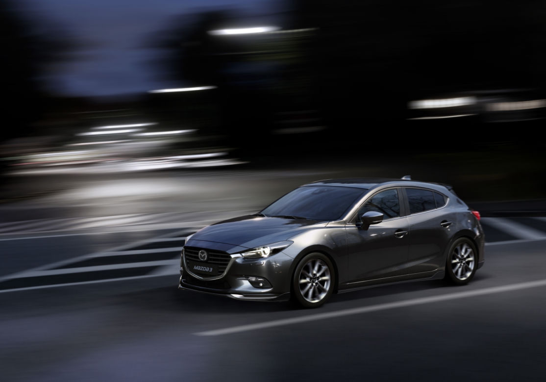 2017 Mazda 3