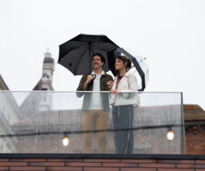 Na dobre i na złe odc. 971. Martyna (Anna Głosek), Tadek (Marcin Urbanke)