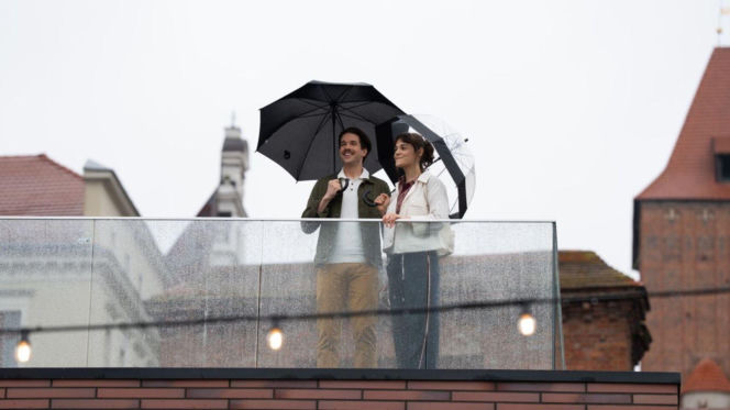 Na dobre i na złe odc. 971. Martyna (Anna Głosek), Tadek (Marcin Urbanke)