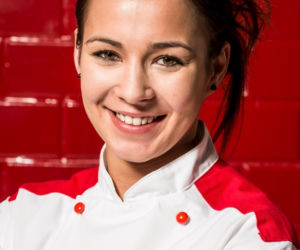 Hell's Kitchen, Klaudia Chamarczuk