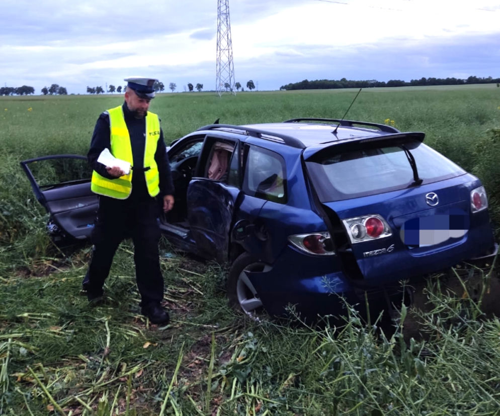 48-letni kierowca zginął w straszliwym wypadku. Potem na jaw wyszło coś strasznego