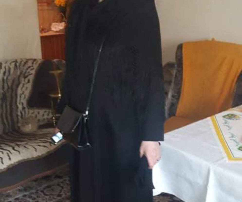 Zabili panią Elę i chodzili w jej ubraniach