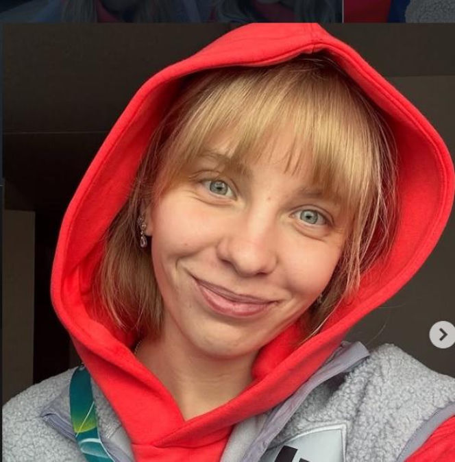 Kamila Sellier łyżwiarka