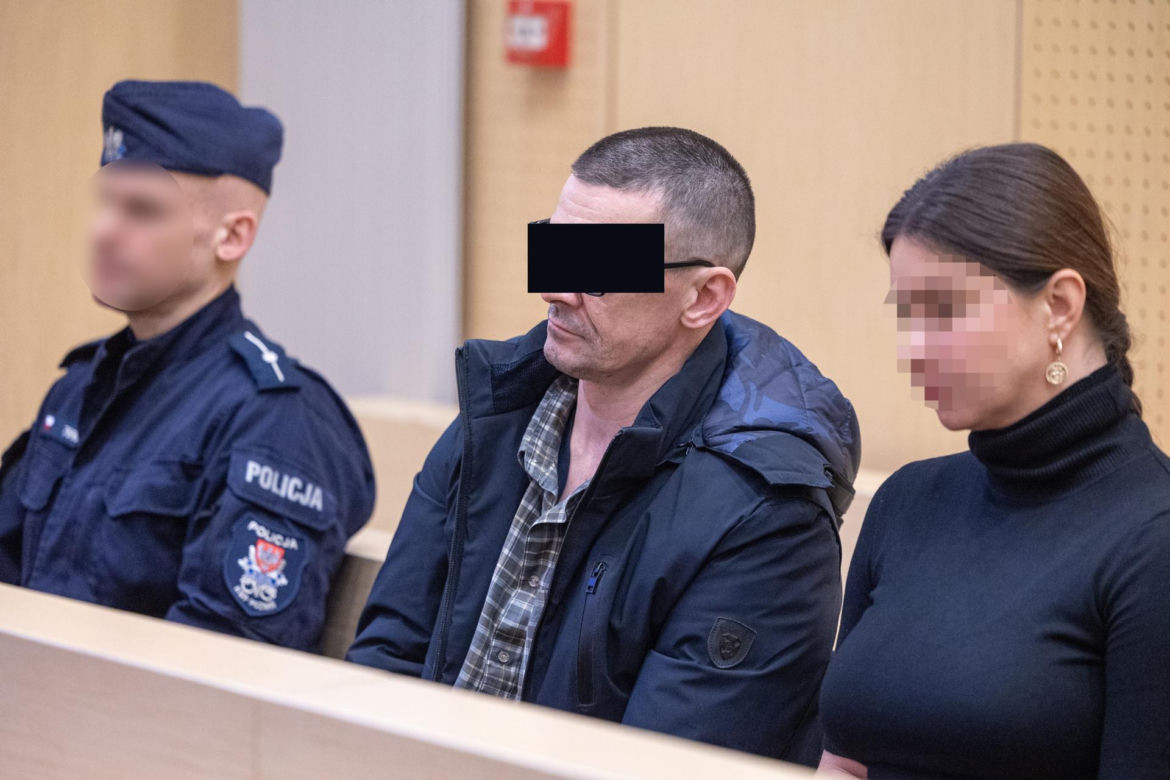 Potrójne zabójstwo w Puszczykowie