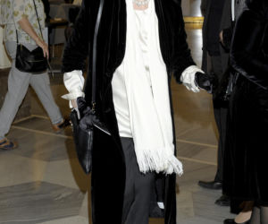 Olga Lipińska jak się zmieniała