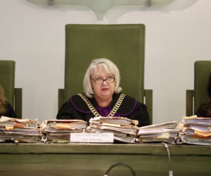 Marek N. przed sądem apelacyjnym. To ona miał 25 lat temu dokonać egzekucji w pubie Tartak