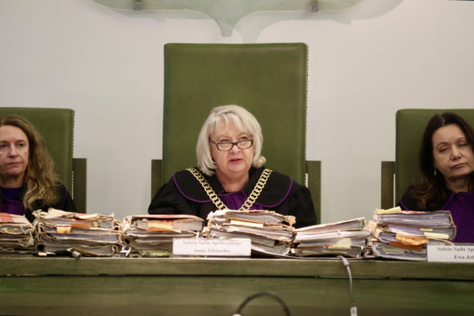 Marek N. przed sądem apelacyjnym. To ona miał 25 lat temu dokonać egzekucji w pubie Tartak