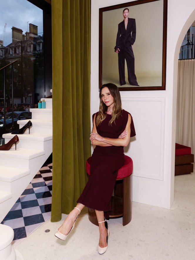 Konflikt w rodzinie Beckhamów