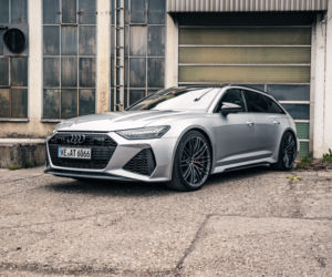 Audi RS 6 po tuningu ABT Sportsline