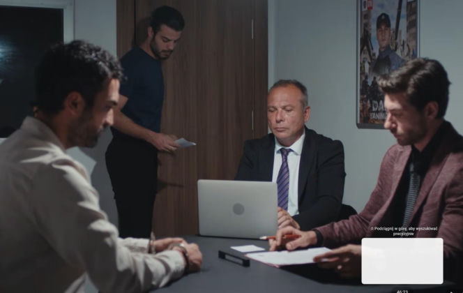 Dziedzictwo, odcinek 873