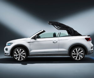 Volkswagen T-Roc Cabriolet