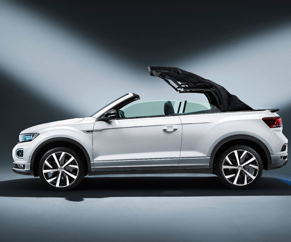 Volkswagen T-Roc Cabriolet