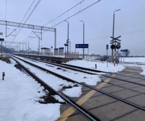 Śmierć 16-latka na torach