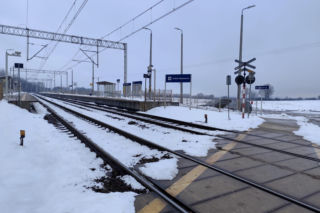 Śmierć 16-latka na torach