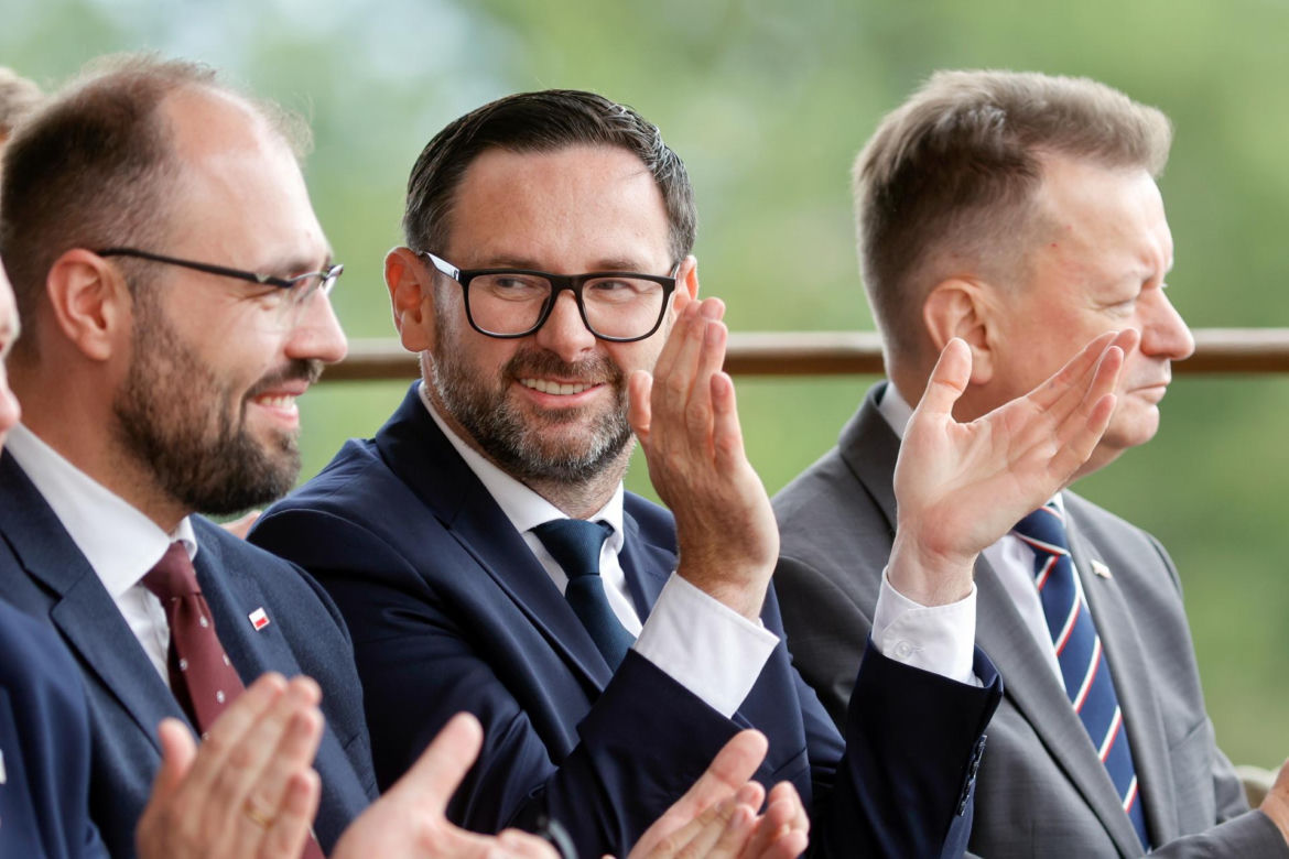 Politycy PiS zjechali  na pielgrzymkę ojca Rydzyka 