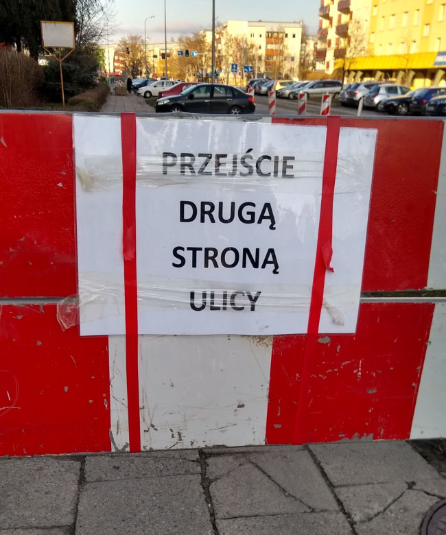 Ulica Magnoliowa ROZKOPANA. Sprawdź, kiedy nastąpi koniec prac [ZDJĘCIA]