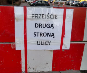 Ulica Magnoliowa ROZKOPANA. Sprawdź, kiedy nastąpi koniec prac [ZDJĘCIA]