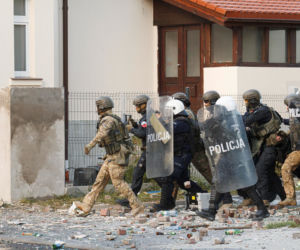 Rodzice Bartka: Policja zabiła nam syna