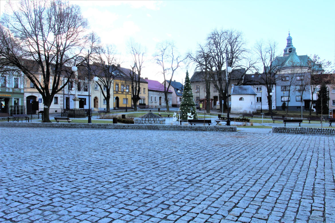 To najmniejsze miasto w województwie śląskim. Jest uznawane za stolicę polskich Moraw
