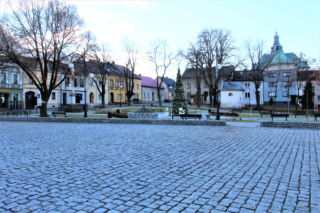 To najmniejsze miasto w województwie śląskim. Jest uznawane za stolicę polskich Moraw