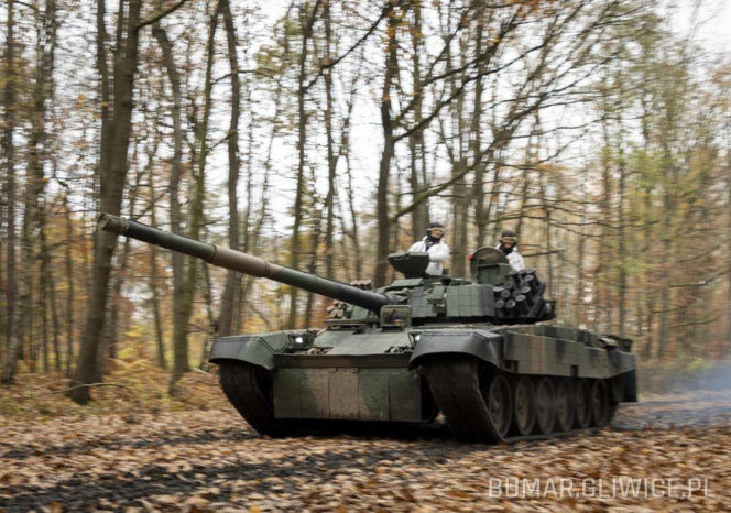 Bumar-Łabędy a produkcja K2PL. Co wypełni lukę produkcyjną i zabezpieczy przyszłość zakładu?