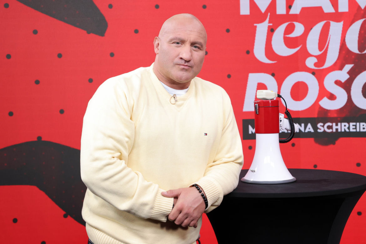 Kto może trafić do Hall of Fame KSW?